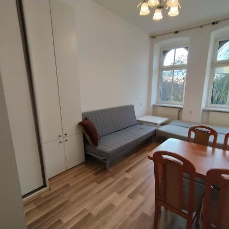 Appartamento Krasinskiego Park 56 Breslavia Esterno foto