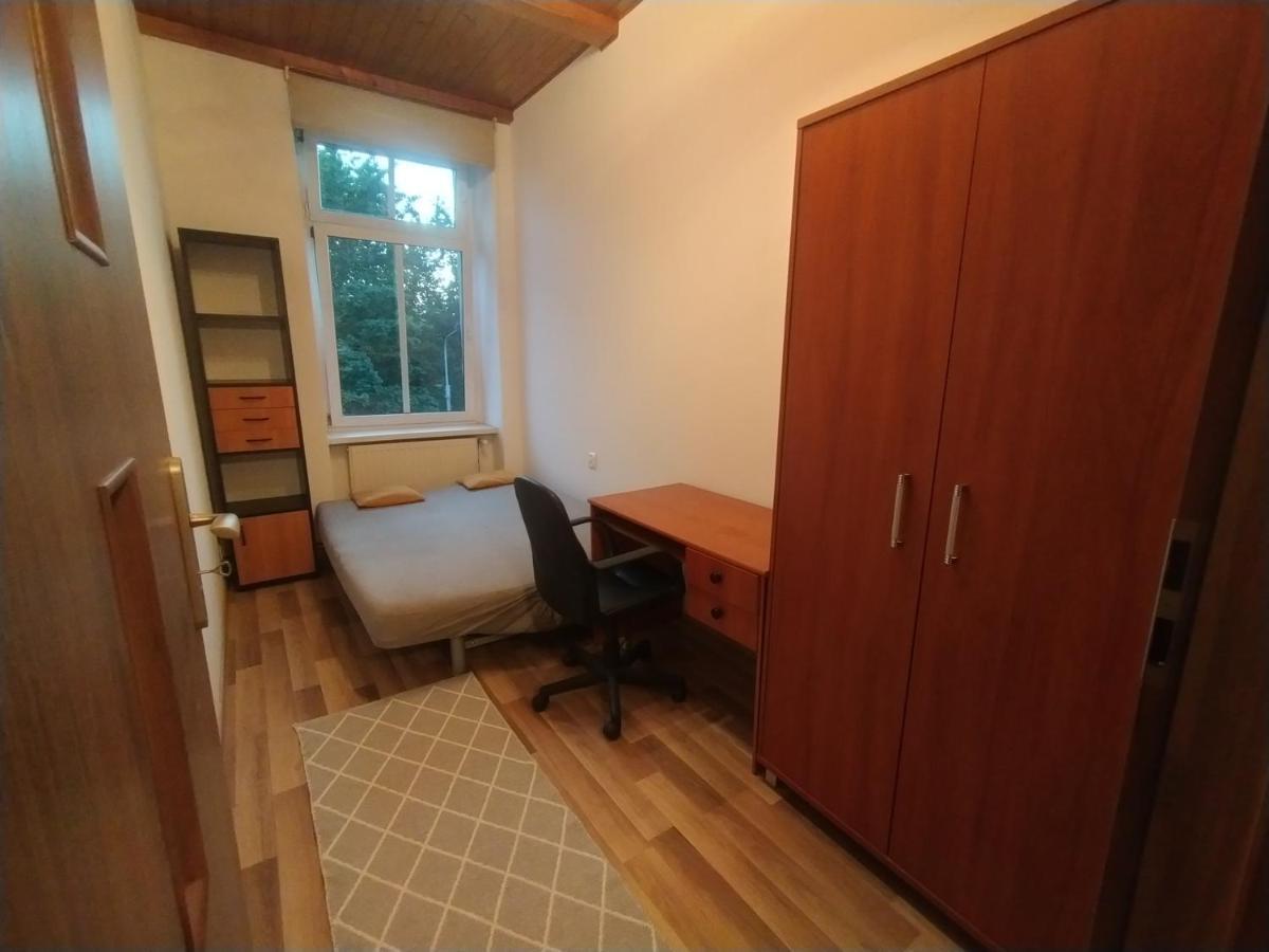 Appartamento Krasinskiego Park 56 Breslavia Esterno foto