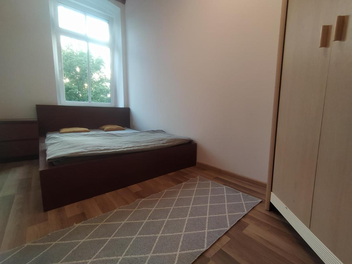 Appartamento Krasinskiego Park 56 Breslavia Esterno foto