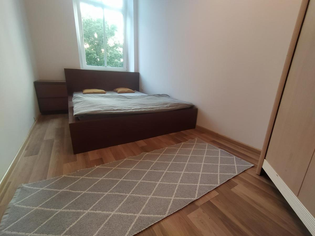Appartamento Krasinskiego Park 56 Breslavia Esterno foto