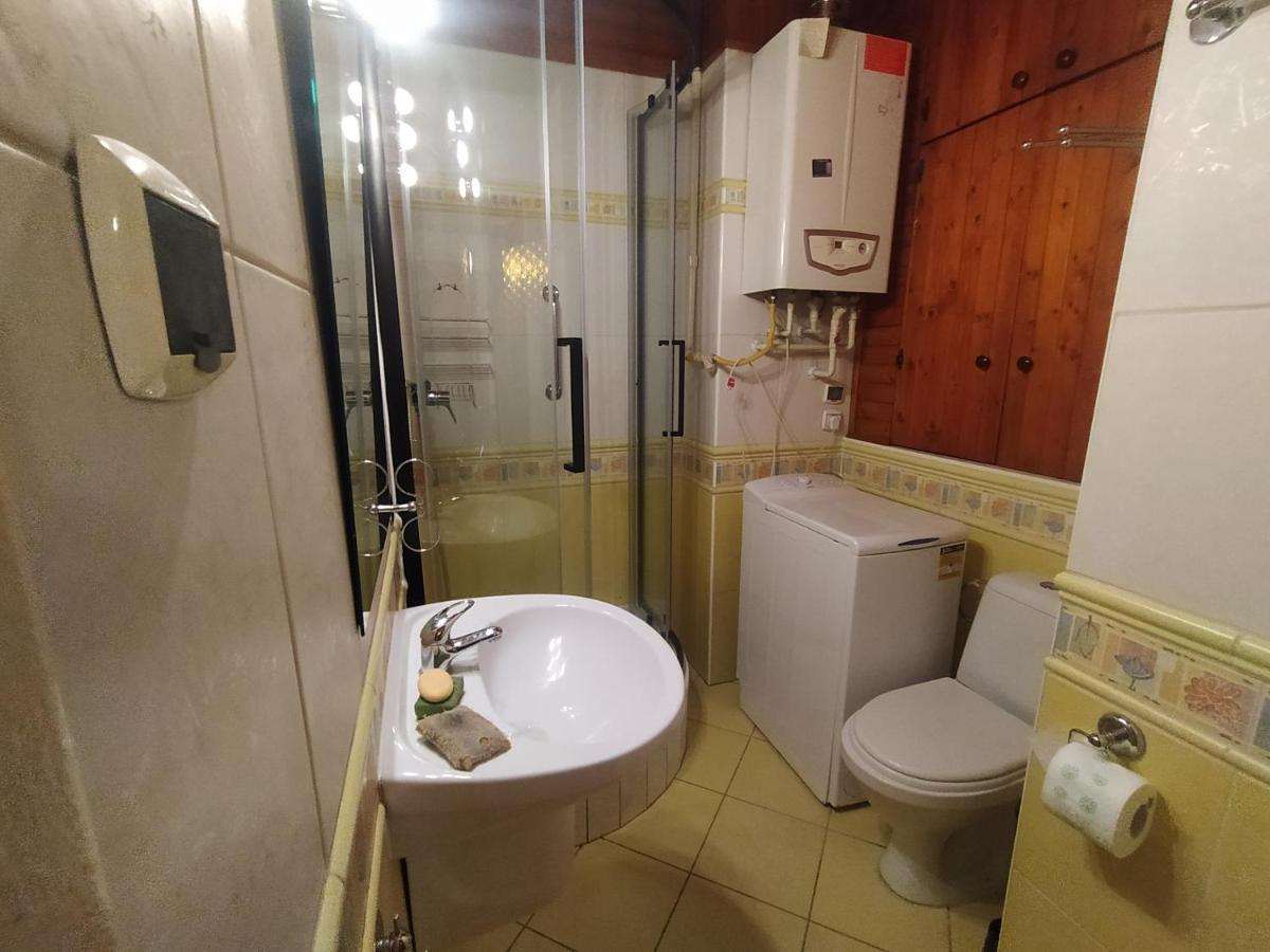 Appartamento Krasinskiego Park 56 Breslavia Esterno foto