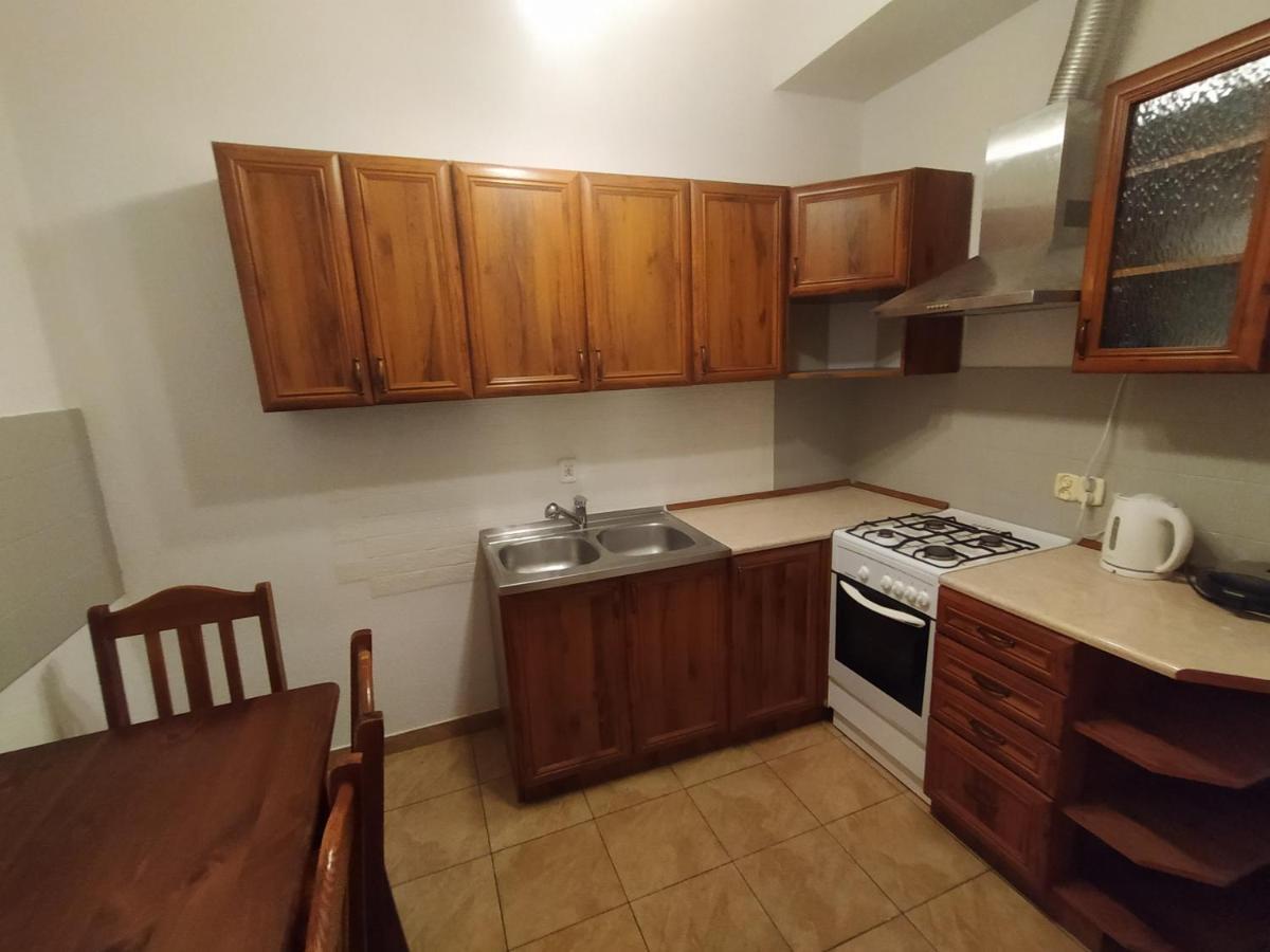 Appartamento Krasinskiego Park 56 Breslavia Esterno foto
