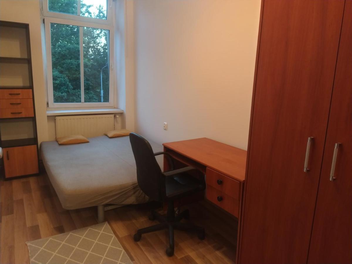 Appartamento Krasinskiego Park 56 Breslavia Esterno foto