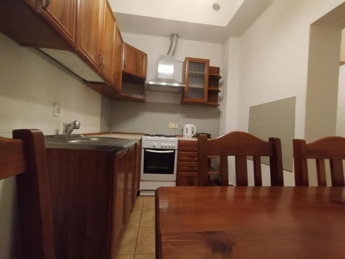 Appartamento Krasinskiego Park 56 Breslavia Esterno foto