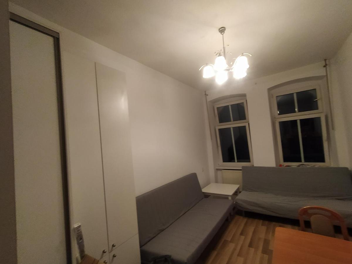 Appartamento Krasinskiego Park 56 Breslavia Esterno foto