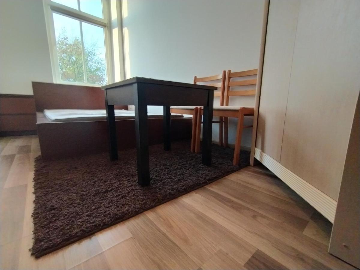 Appartamento Krasinskiego Park 56 Breslavia Esterno foto