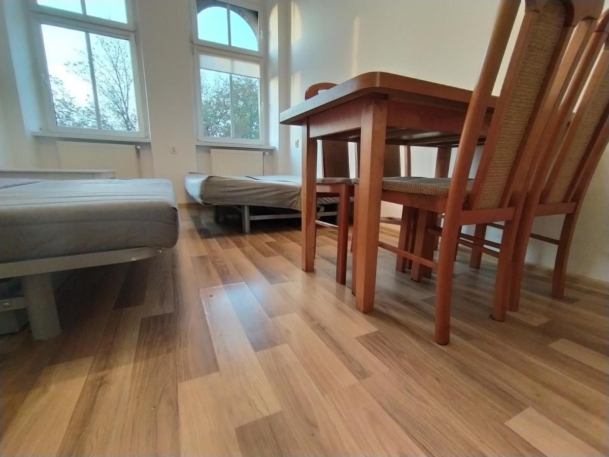 Appartamento Krasinskiego Park 56 Breslavia Esterno foto