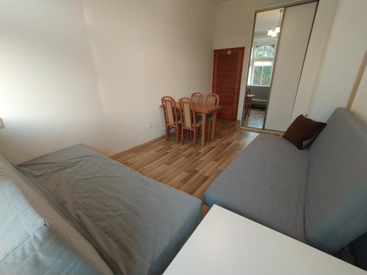 Appartamento Krasinskiego Park 56 Breslavia Esterno foto