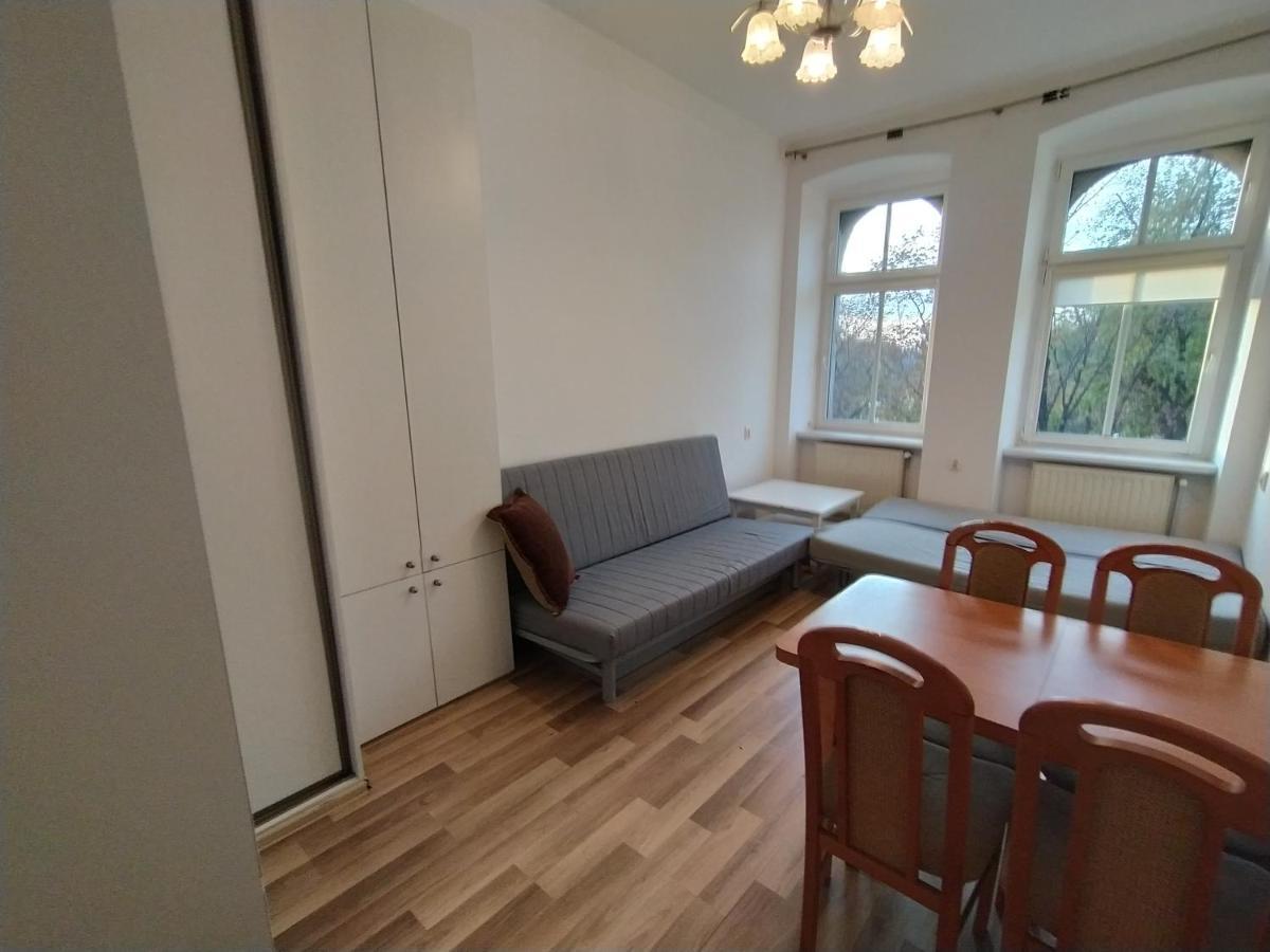 Appartamento Krasinskiego Park 56 Breslavia Esterno foto