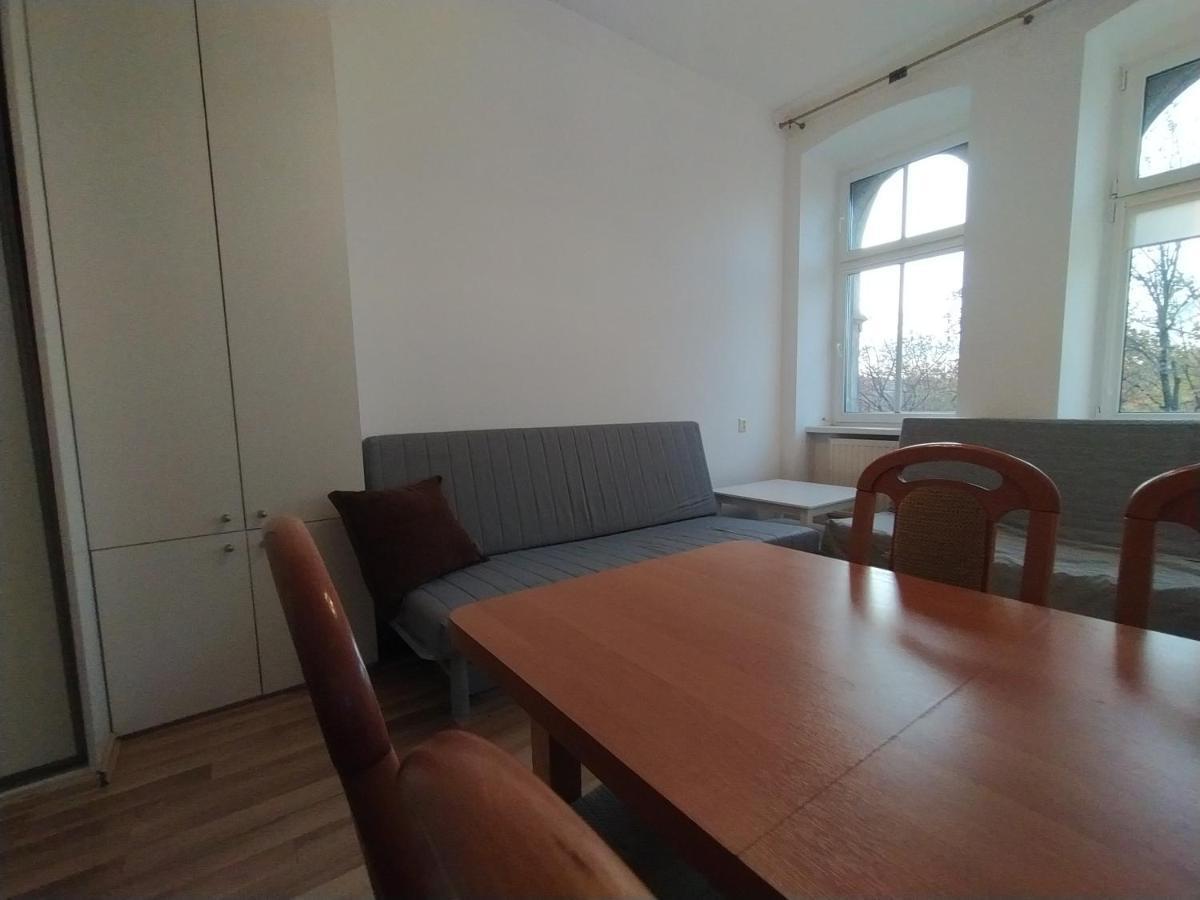 Appartamento Krasinskiego Park 56 Breslavia Esterno foto