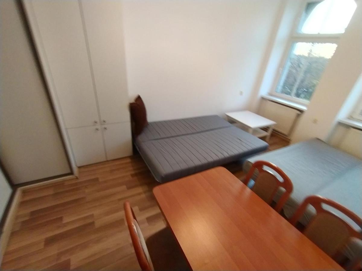 Appartamento Krasinskiego Park 56 Breslavia Esterno foto