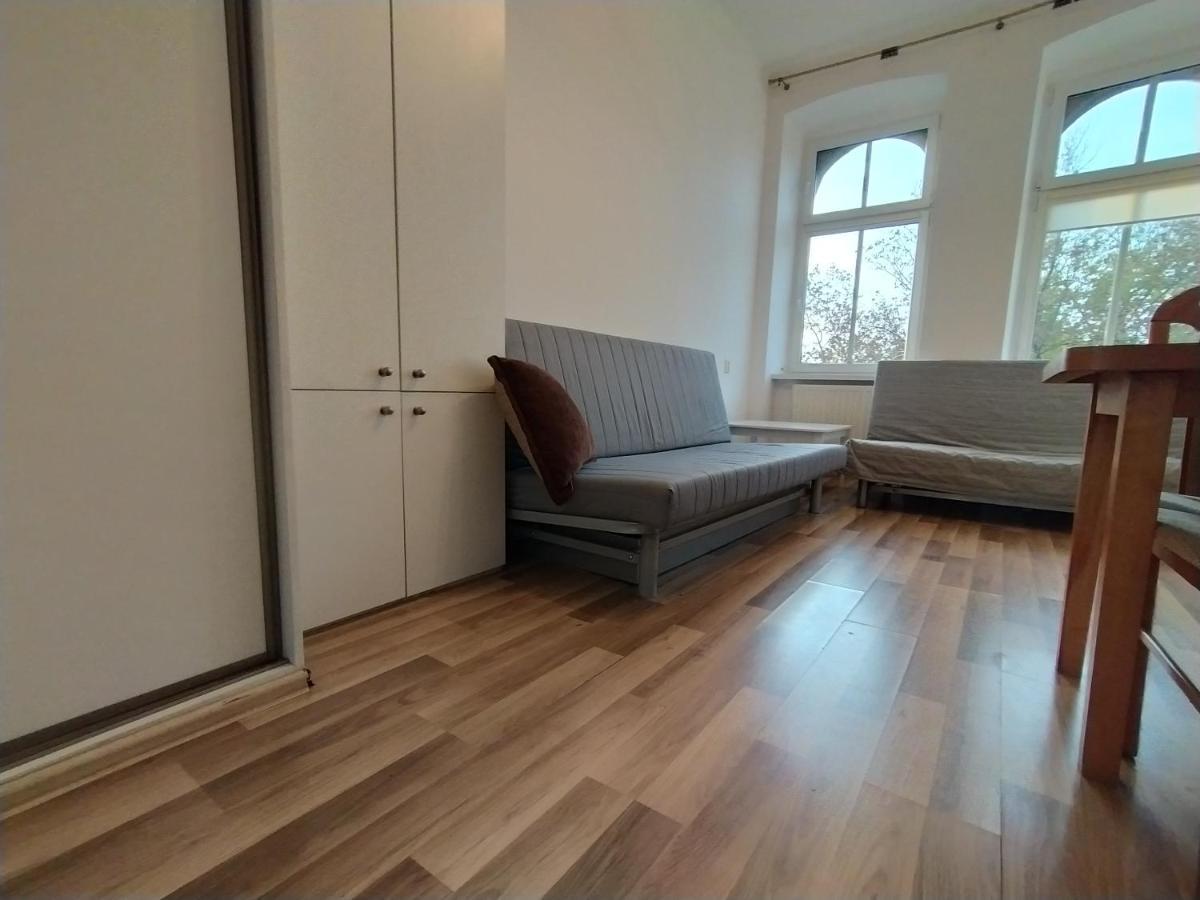 Appartamento Krasinskiego Park 56 Breslavia Esterno foto