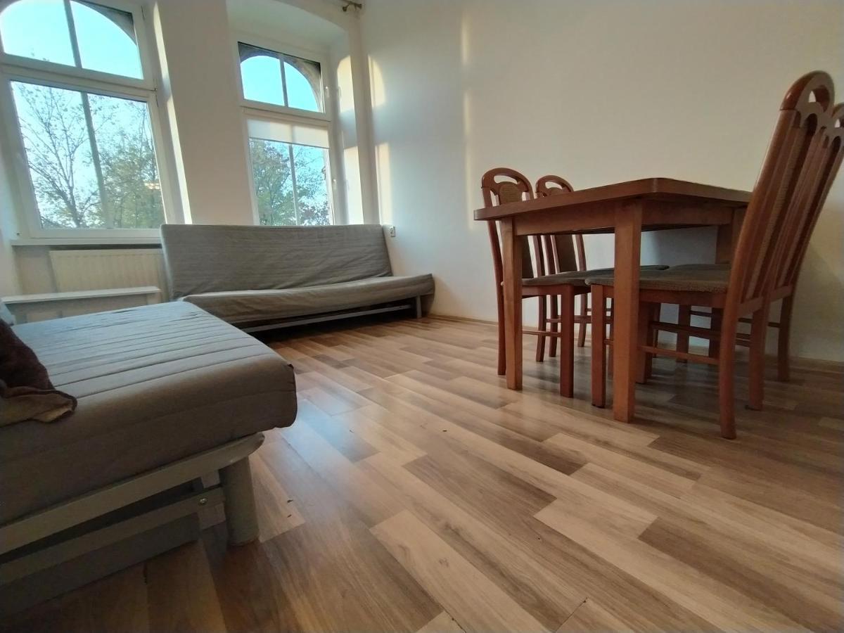 Appartamento Krasinskiego Park 56 Breslavia Esterno foto