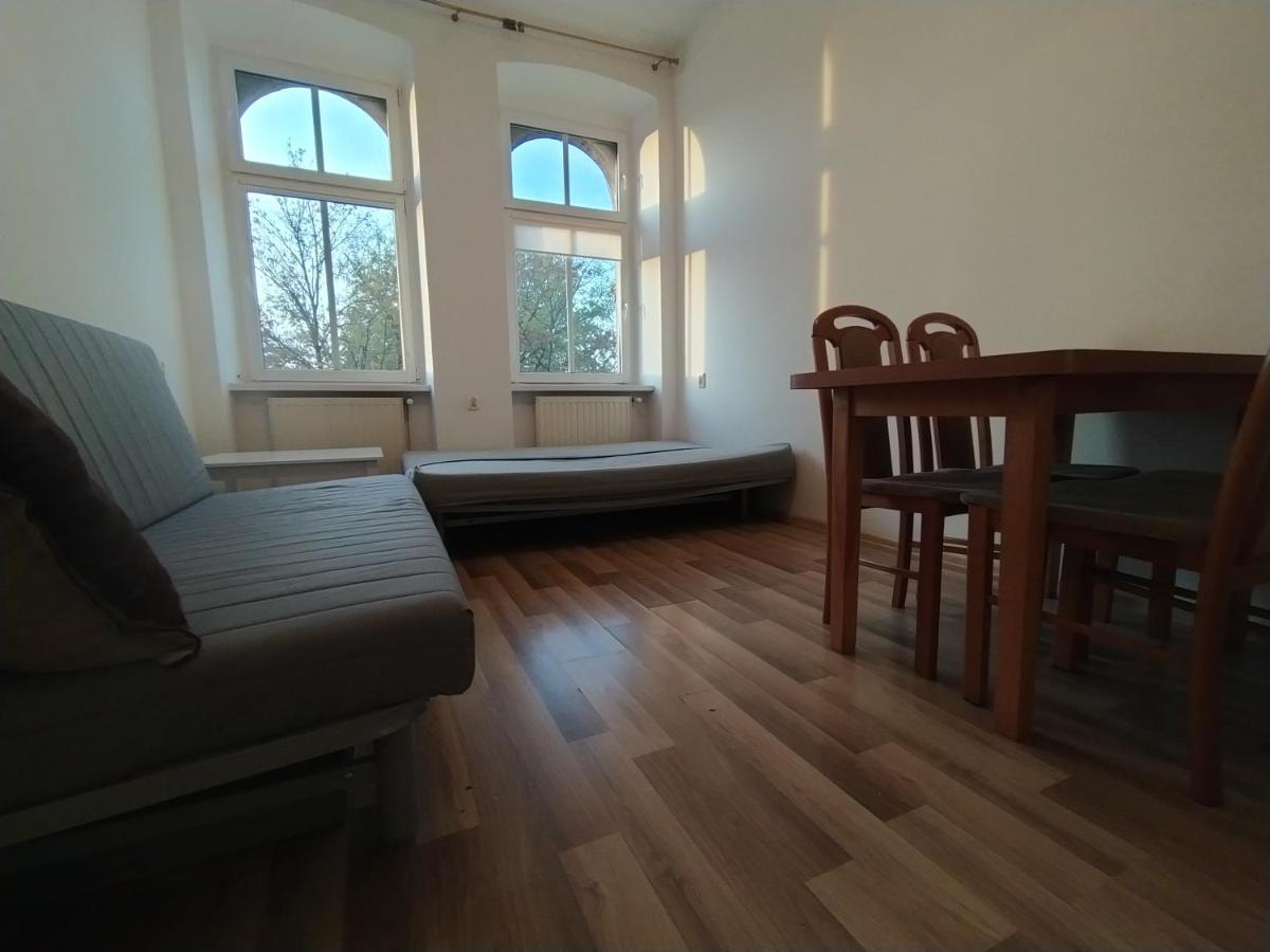 Appartamento Krasinskiego Park 56 Breslavia Esterno foto