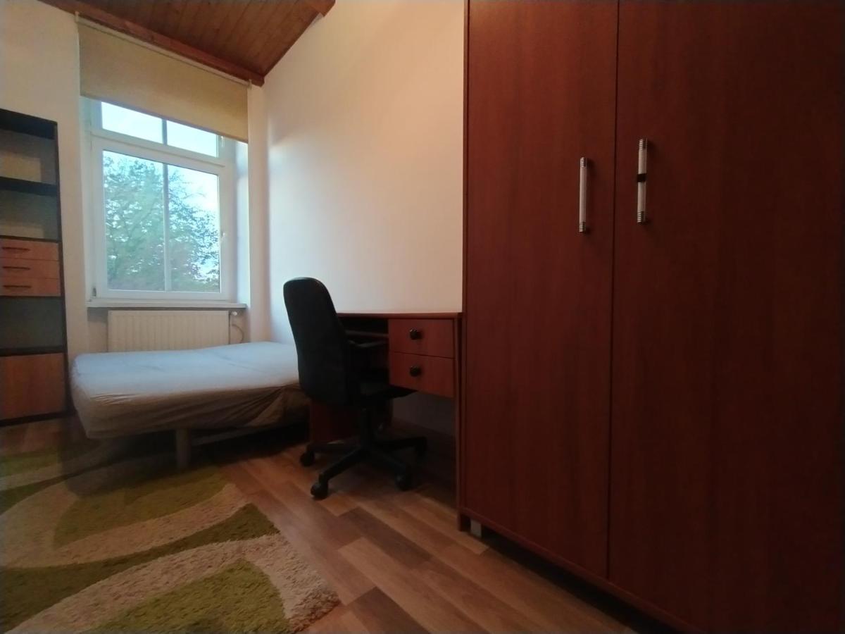 Appartamento Krasinskiego Park 56 Breslavia Esterno foto