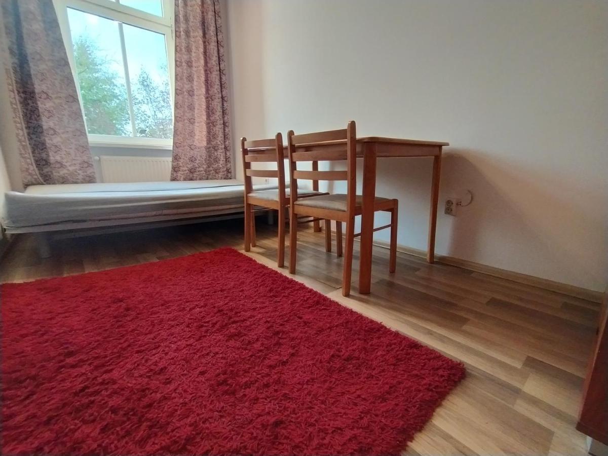 Appartamento Krasinskiego Park 56 Breslavia Esterno foto